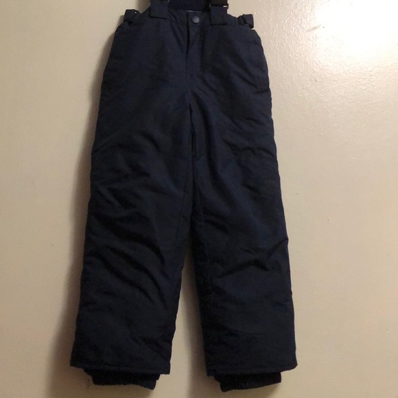 Snowsuit overall pants - Picture 2 of 5